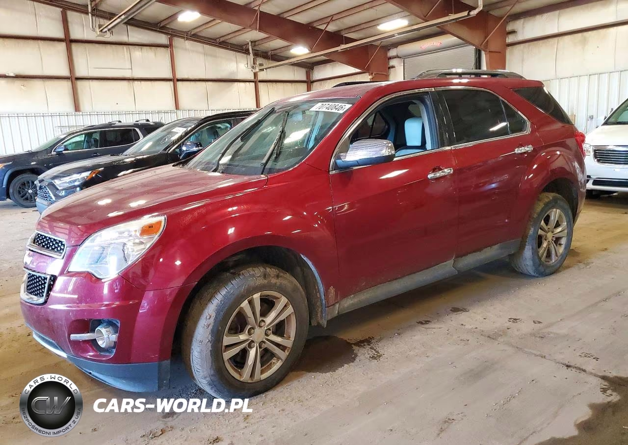 2011 Chevrolet Equinox Lt