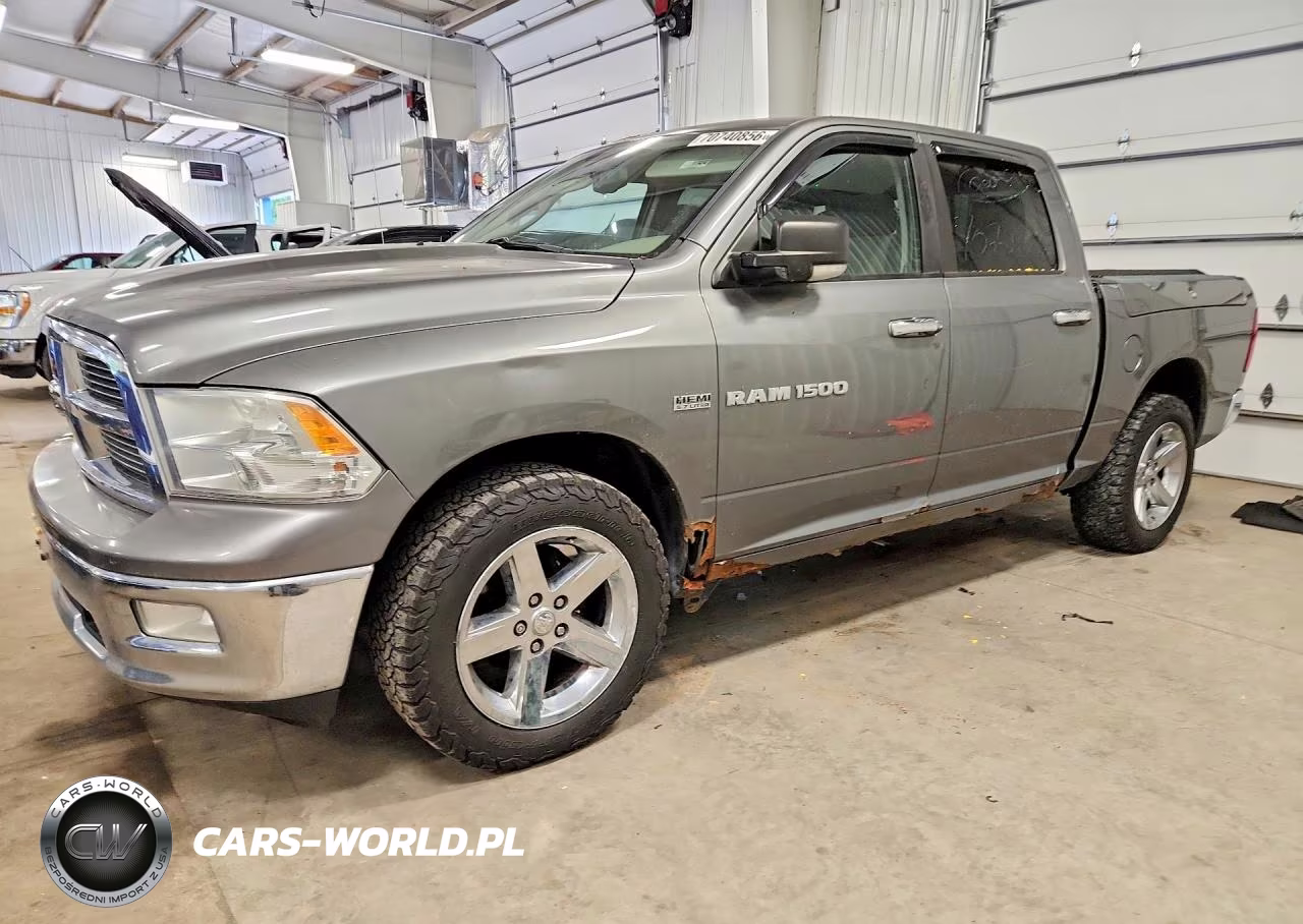 2011 Dodge Ram 1500