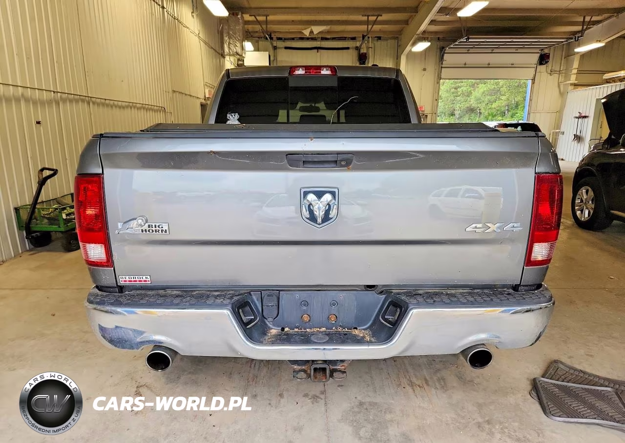 2011 Dodge Ram 1500 VIN:1D7RV1CT2BS505653 - 6