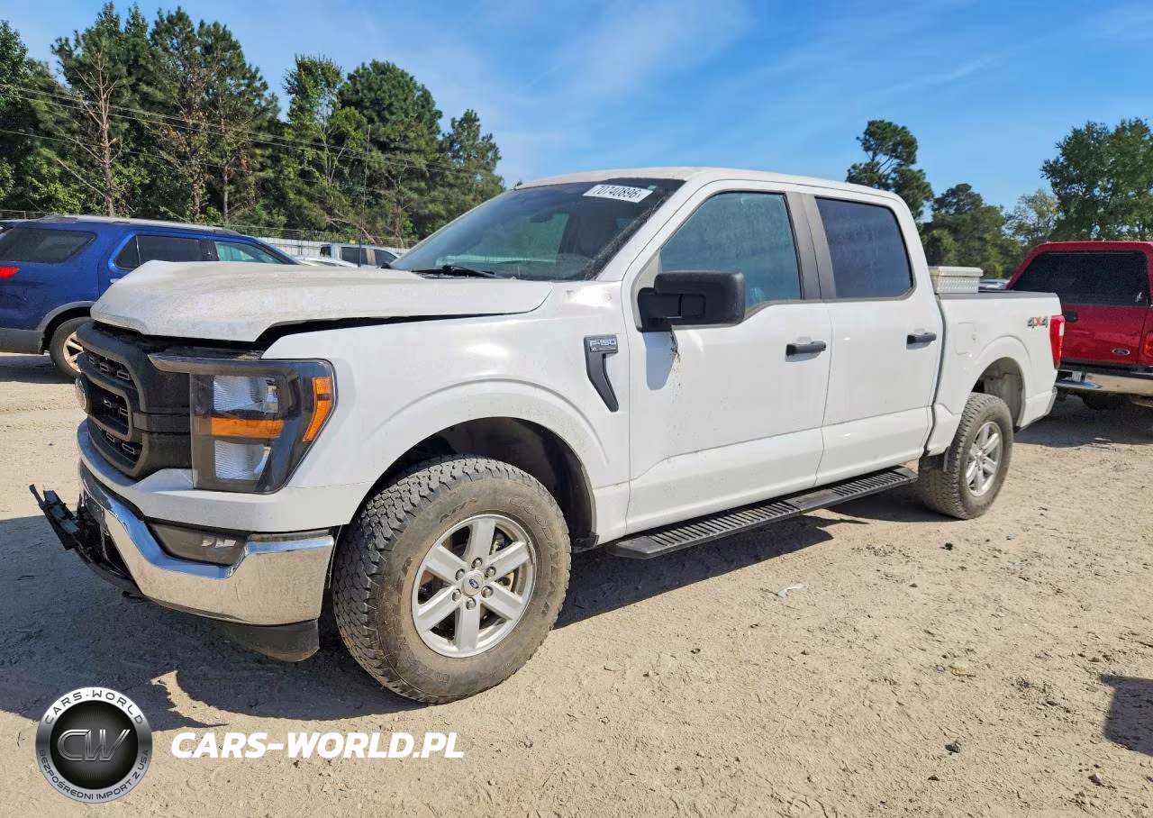 2023 Ford F150 Supercrew – zdjęcie 1 z 12
