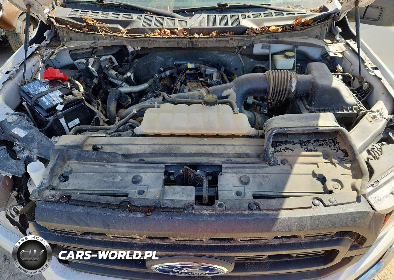 2023 Ford F150 Supercrew VIN:1FTEW1EP3PFA57574 - 11
