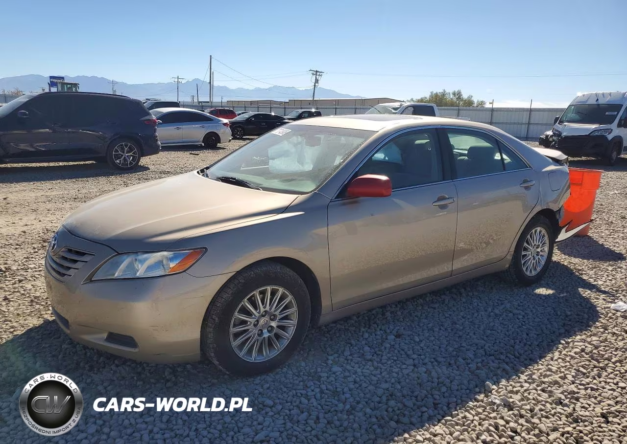 2009 Toyota Camry Le