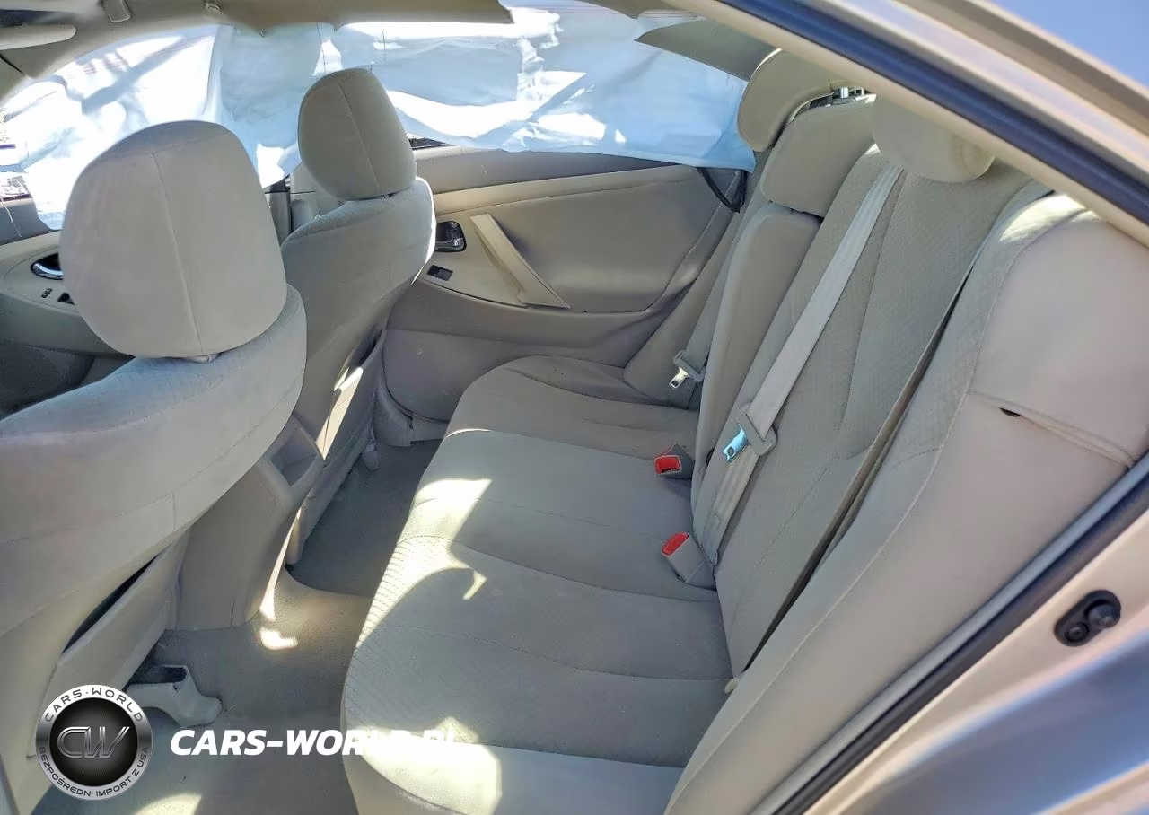 2009 Toyota Camry Le VIN:4T1BE46K09U884694 - 10