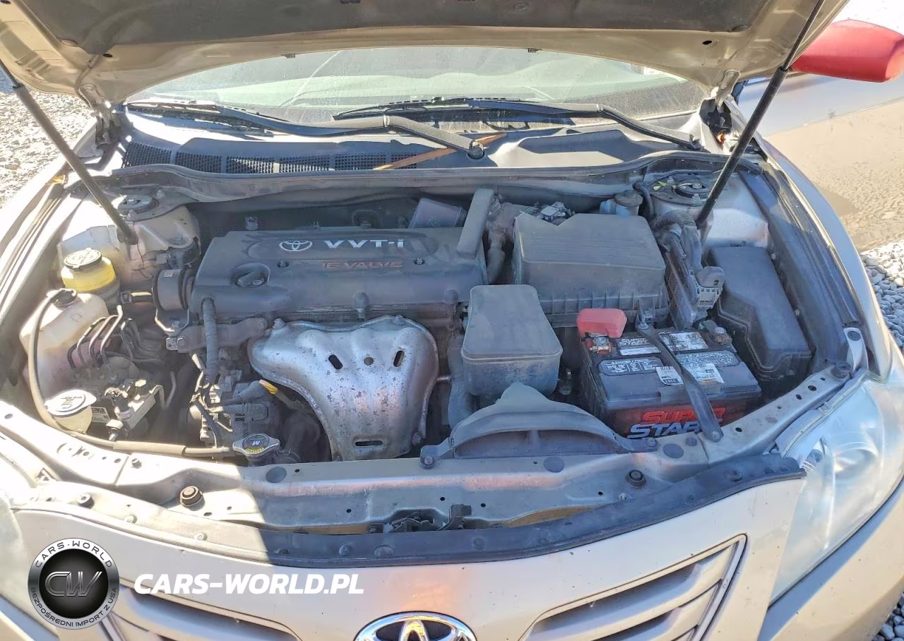 2009 Toyota Camry Le VIN:4T1BE46K09U884694 - 11