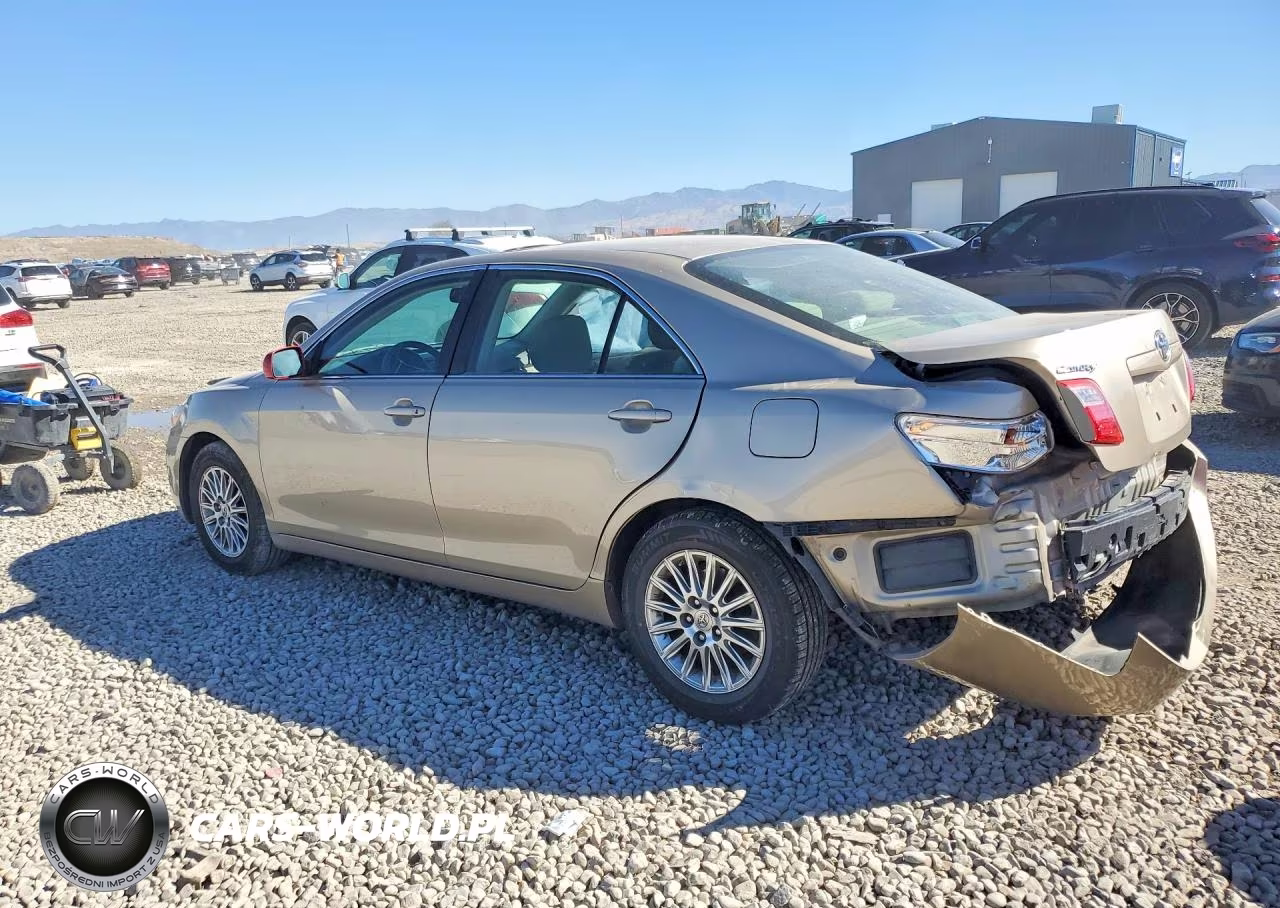 2009 Toyota Camry Le VIN:4T1BE46K09U884694 - 2