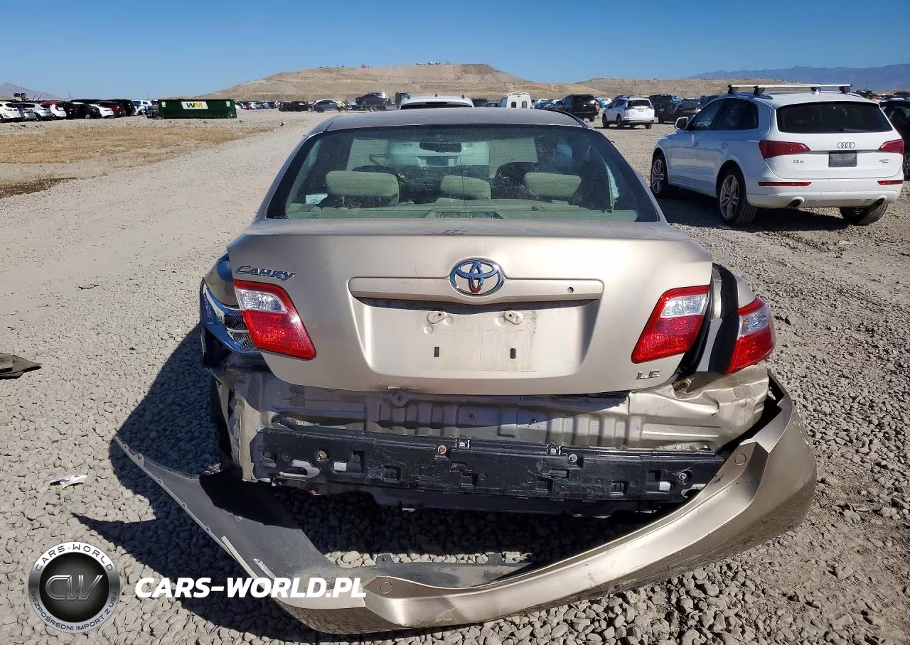 2009 Toyota Camry Le VIN:4T1BE46K09U884694 - 6