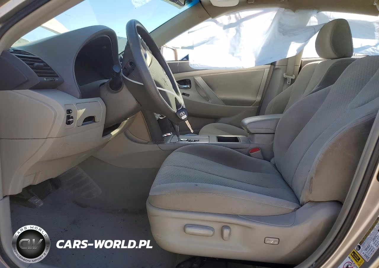 2009 Toyota Camry Le VIN:4T1BE46K09U884694 - 7