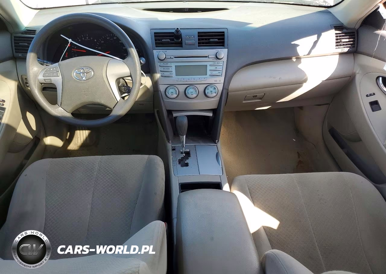 2009 Toyota Camry Le VIN:4T1BE46K09U884694 - 8