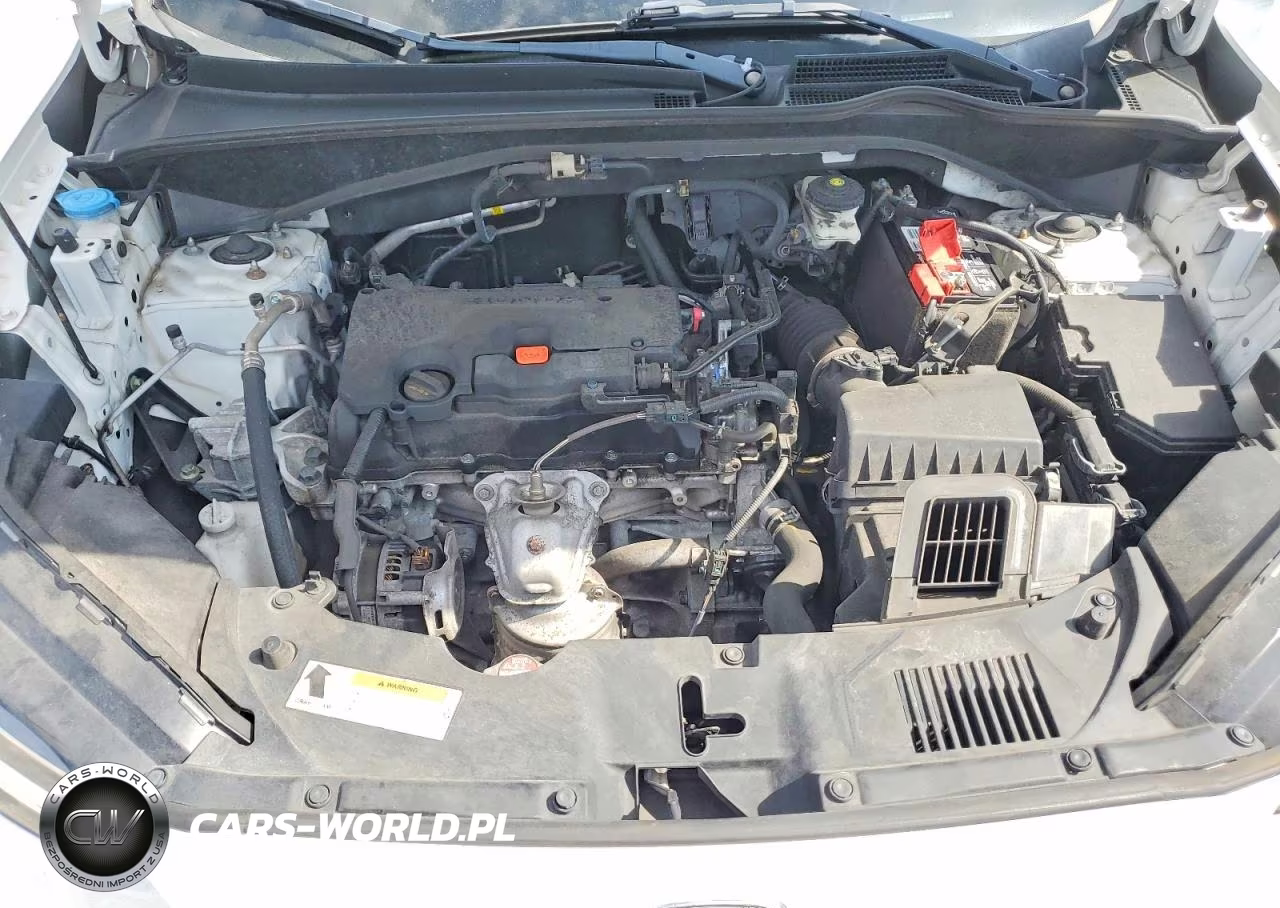 2023 Honda Hr-V Exl VIN:3CZRZ1H74PM726787 - 12