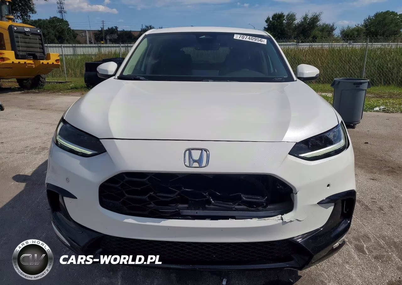 2023 Honda Hr-V Exl VIN:3CZRZ1H74PM726787 - 5
