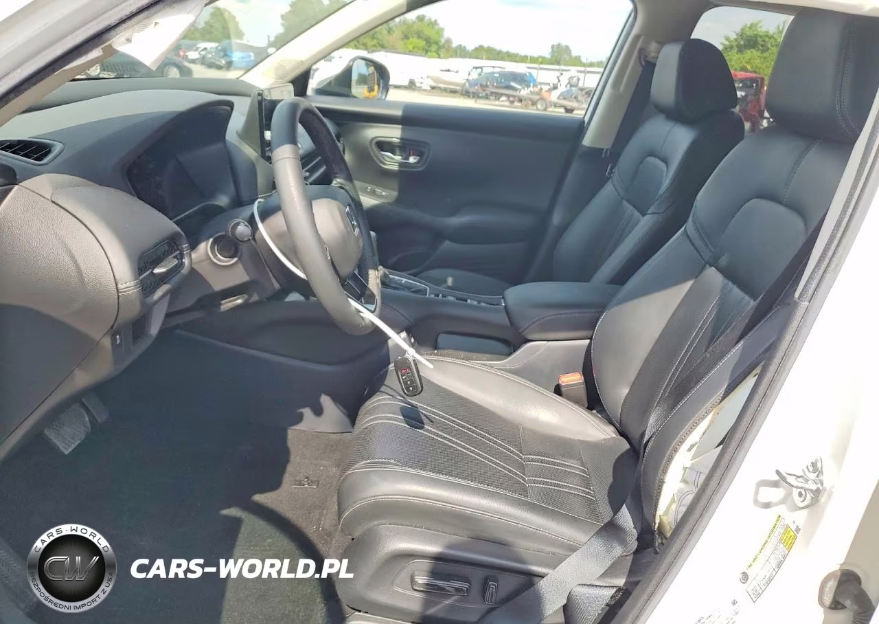 2023 Honda Hr-V Exl VIN:3CZRZ1H74PM726787 - 7