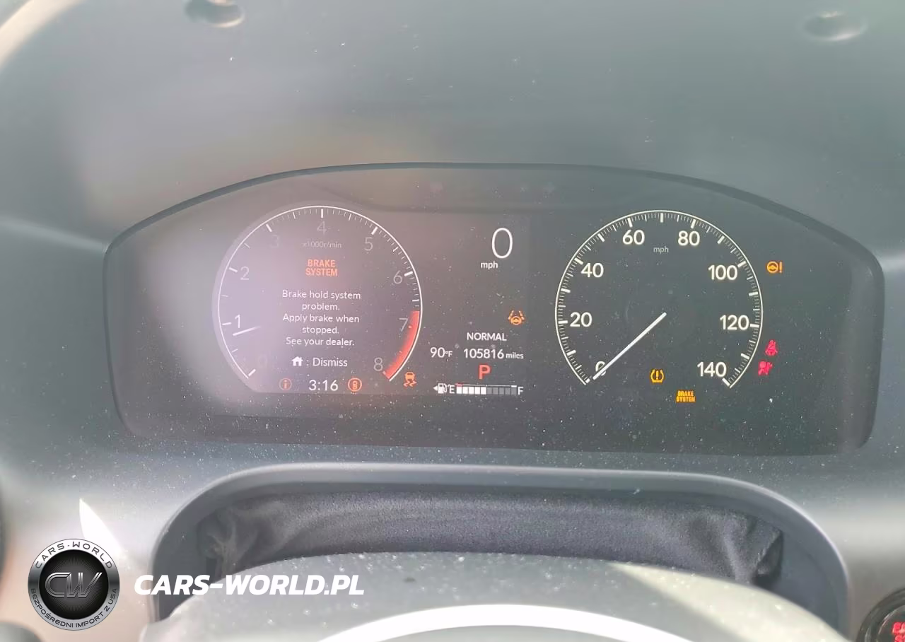 2023 Honda Hr-V Exl VIN:3CZRZ1H74PM726787 - 9