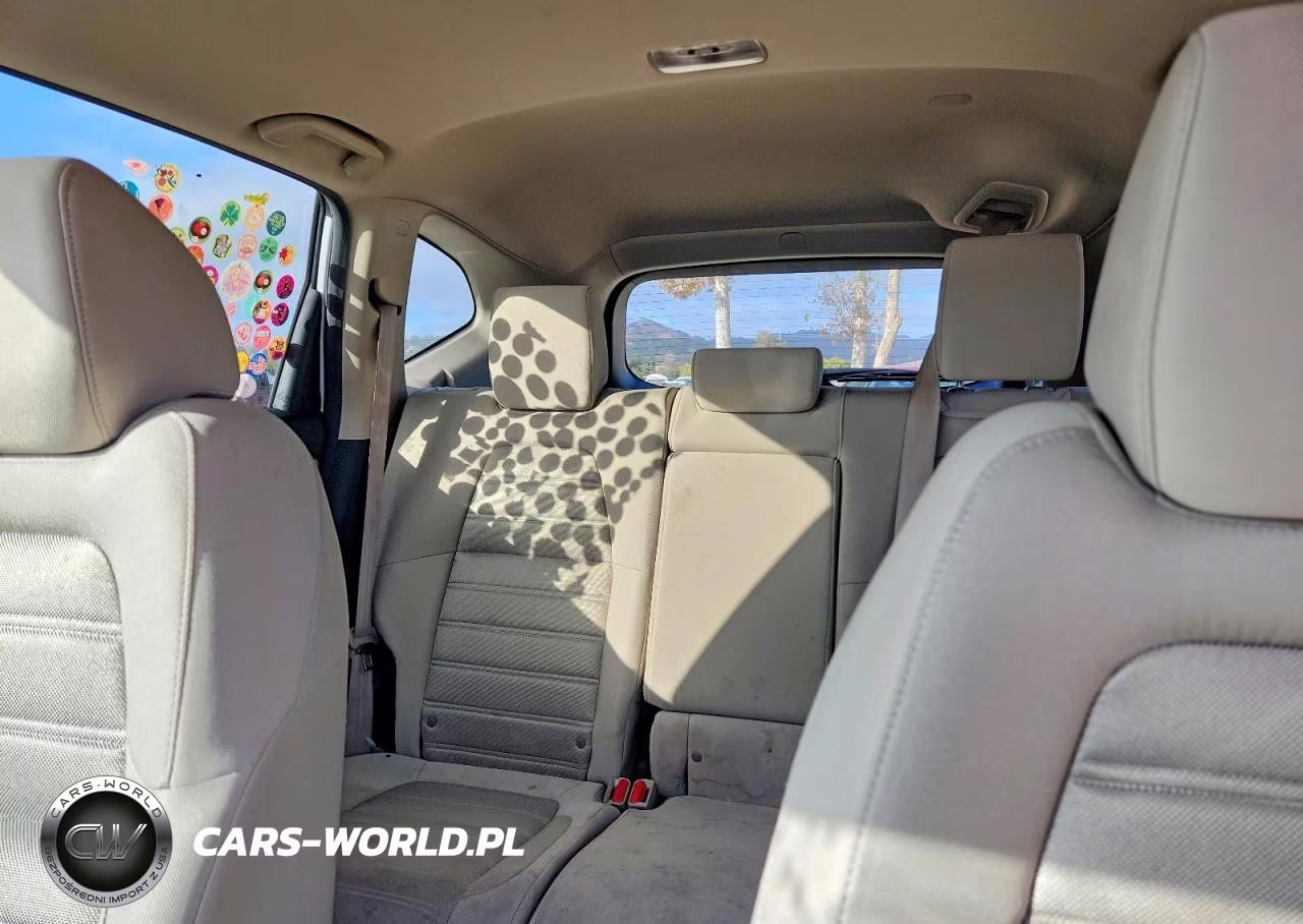2019 Honda Cr-V Ex VIN:5J6RW1H58KA042970 - 10
