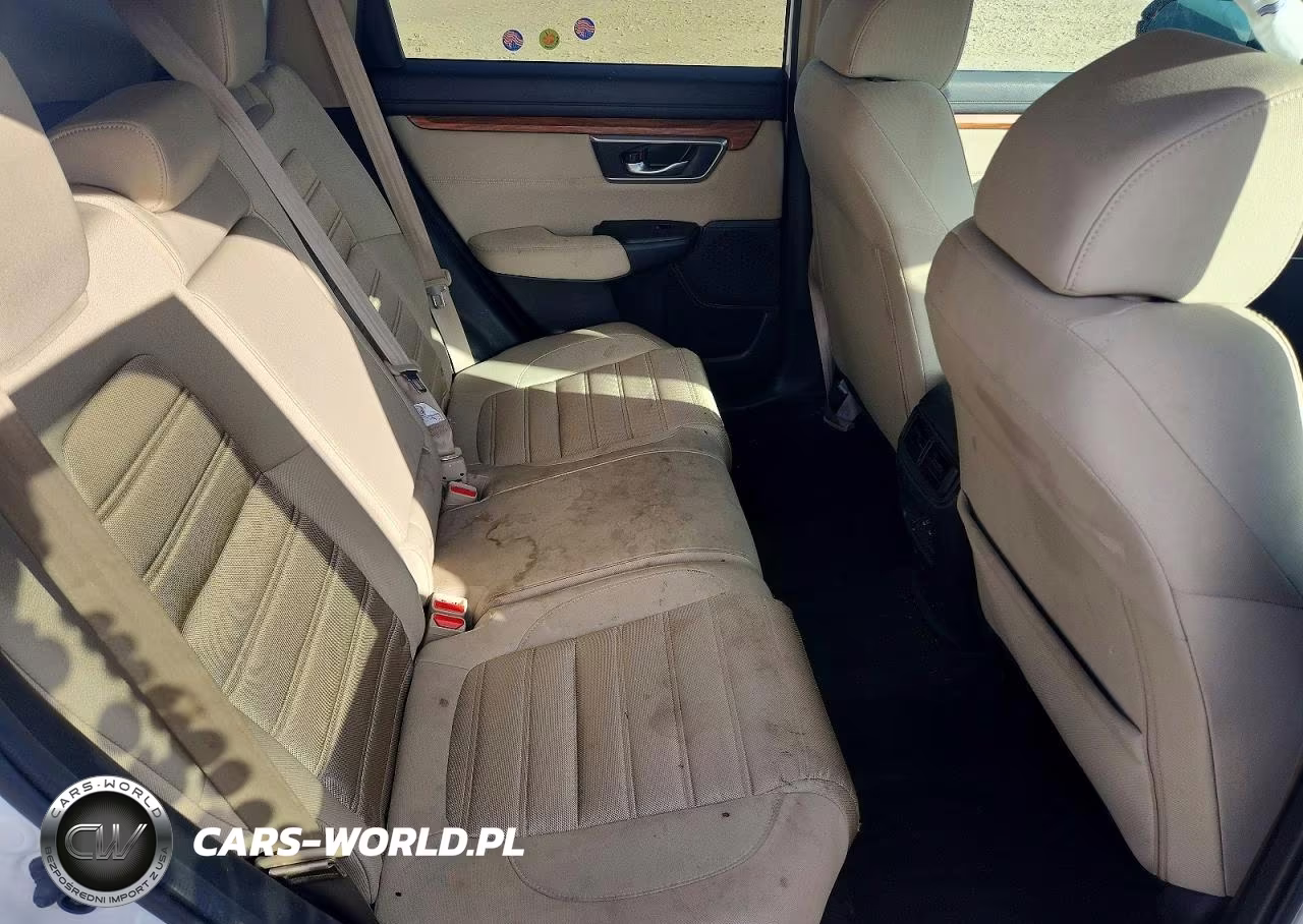 2019 Honda Cr-V Ex VIN:5J6RW1H58KA042970 - 11