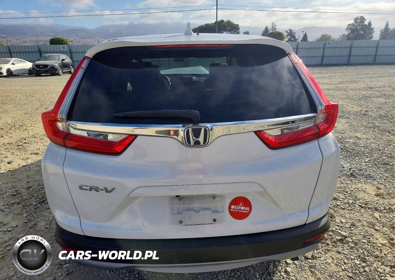2019 Honda Cr-V Ex VIN:5J6RW1H58KA042970 - 6