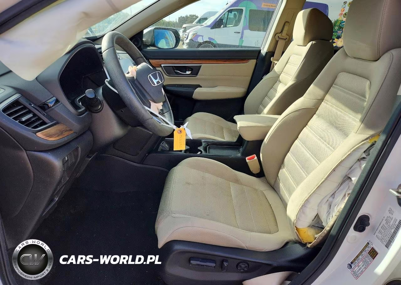 2019 Honda Cr-V Ex VIN:5J6RW1H58KA042970 - 7