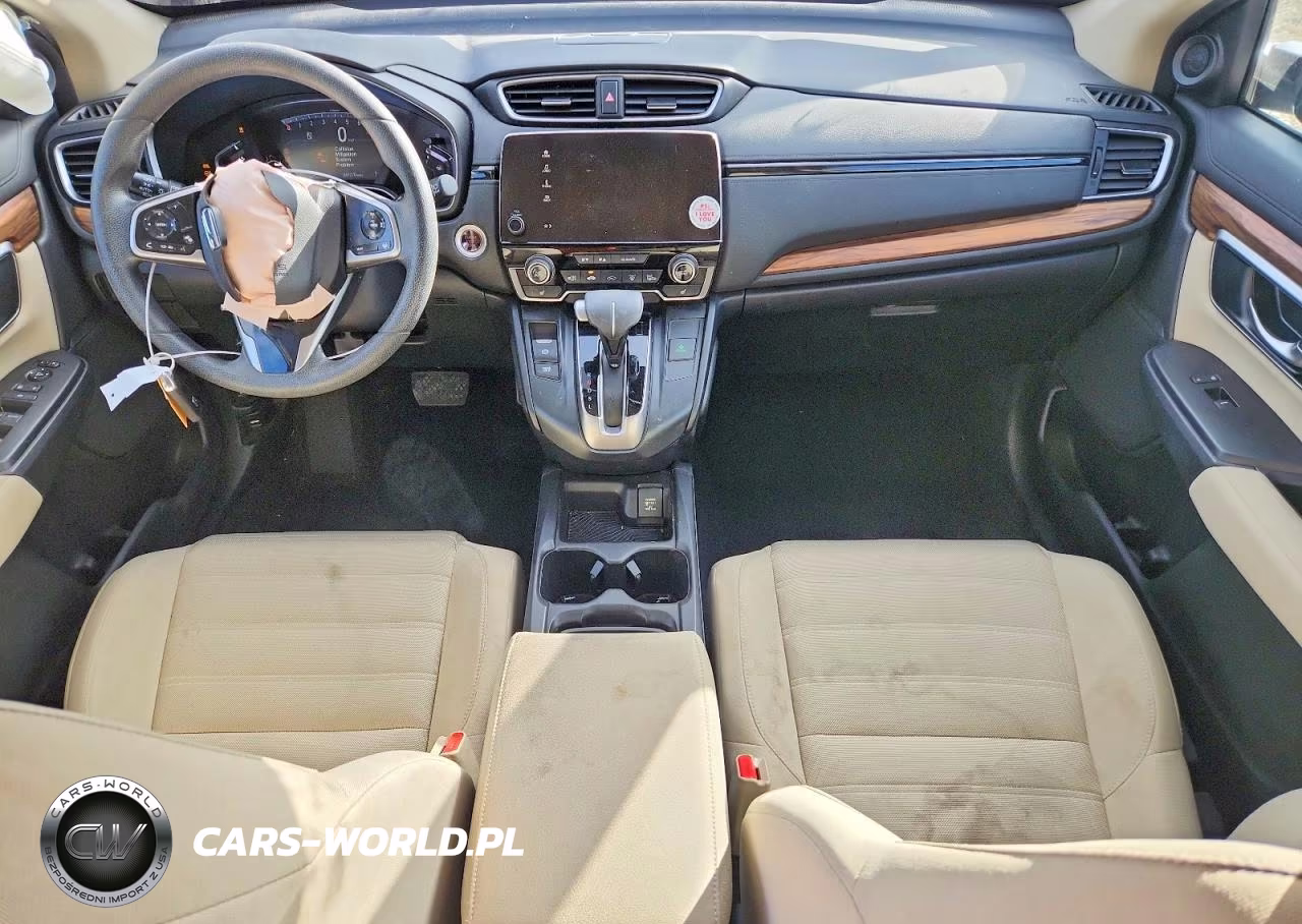 2019 Honda Cr-V Ex VIN:5J6RW1H58KA042970 - 8