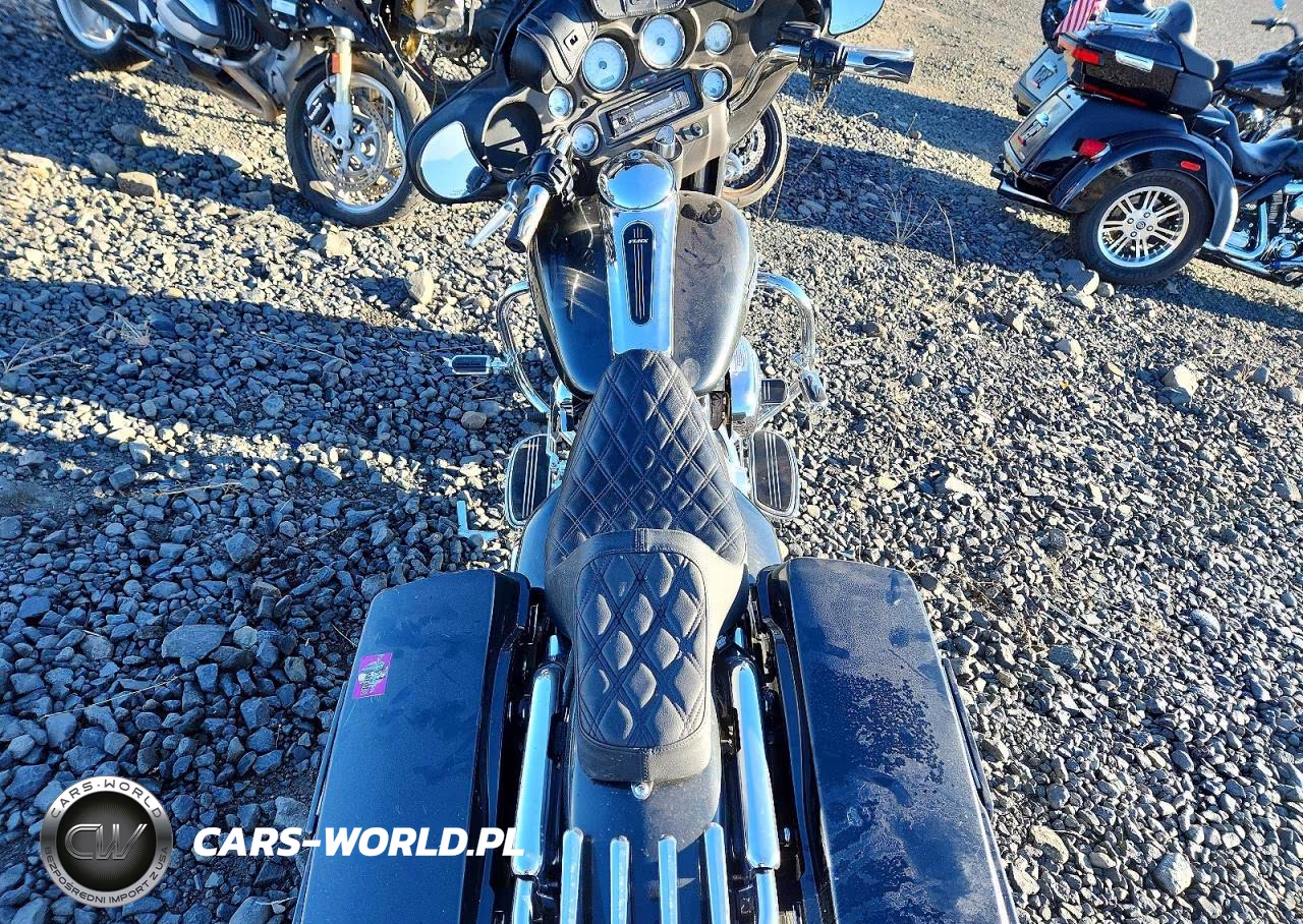 2008 Harley-Davidson Flhx VIN:1HD1KB4148Y660356 - 6