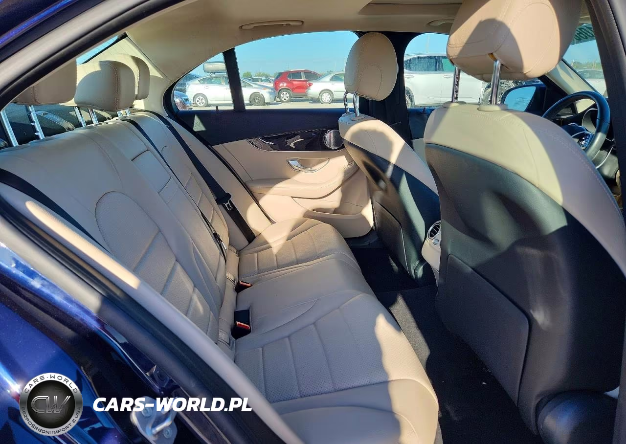 2021 Mercedes-Benz C 300 VIN:W1KWF8DBXMR631591 - 10