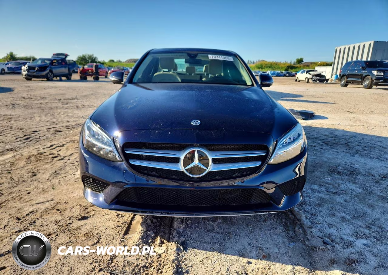 2021 Mercedes-Benz C 300 VIN:W1KWF8DBXMR631591 - 5