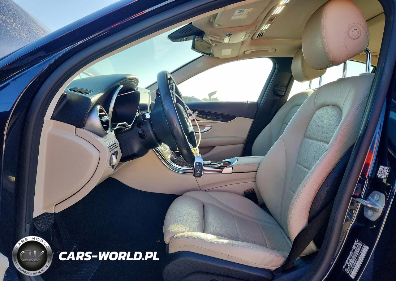 2021 Mercedes-Benz C 300 VIN:W1KWF8DBXMR631591 - 7