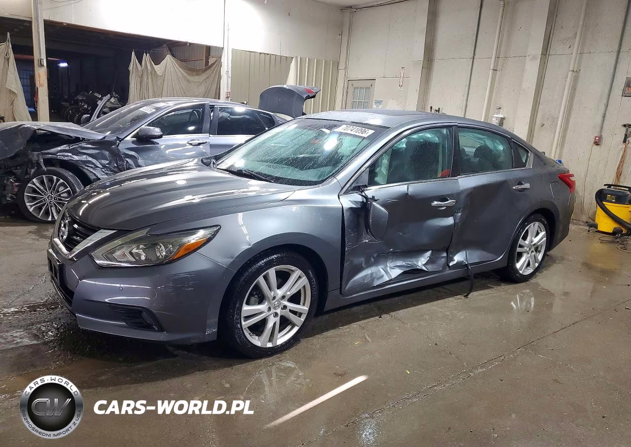2016 Nissan Altima 3.5 Sl – zdjęcie 1 z 12