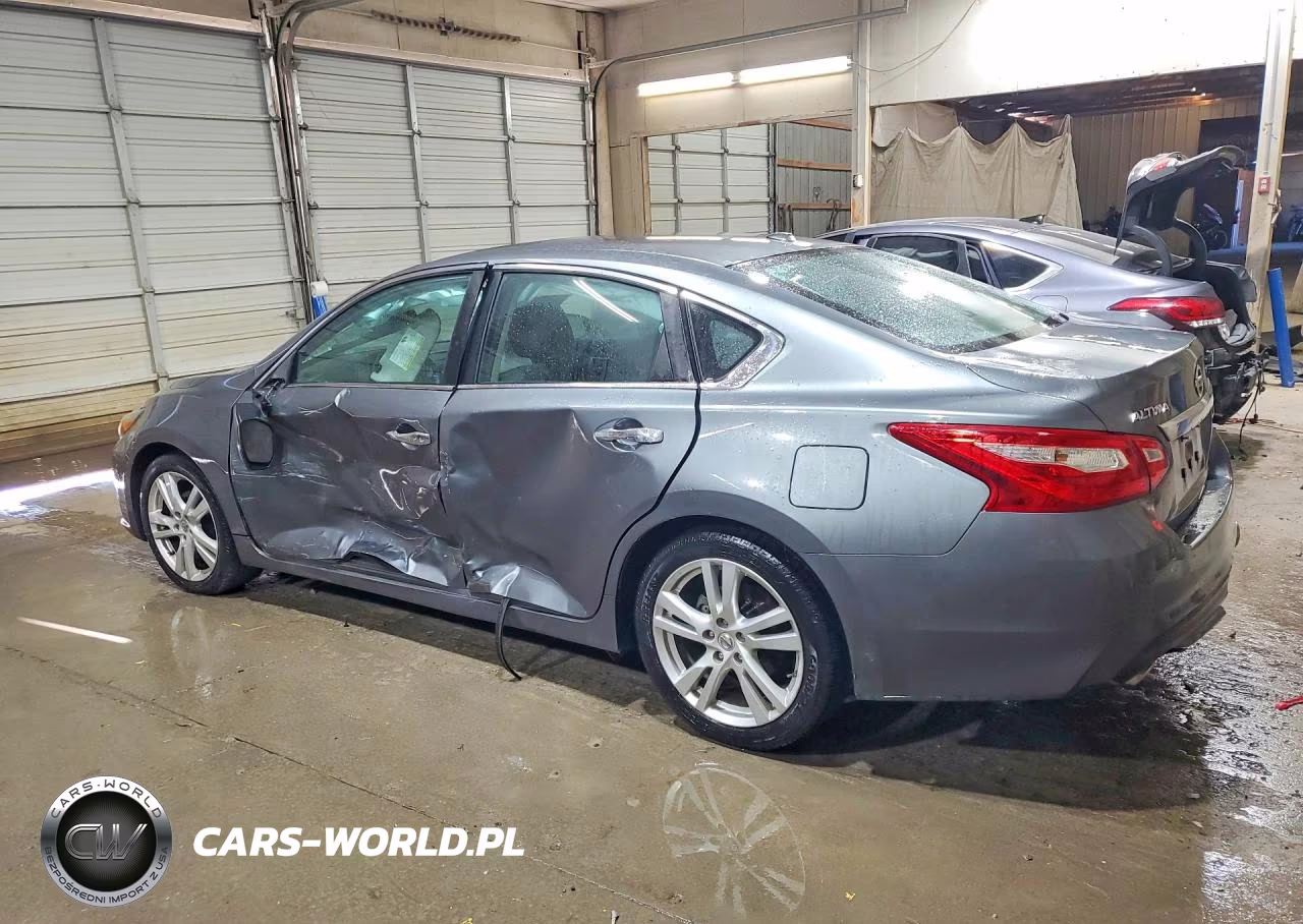2016 Nissan Altima 3.5 Sl VIN:1N4BL3AP0GC154770 - 2
