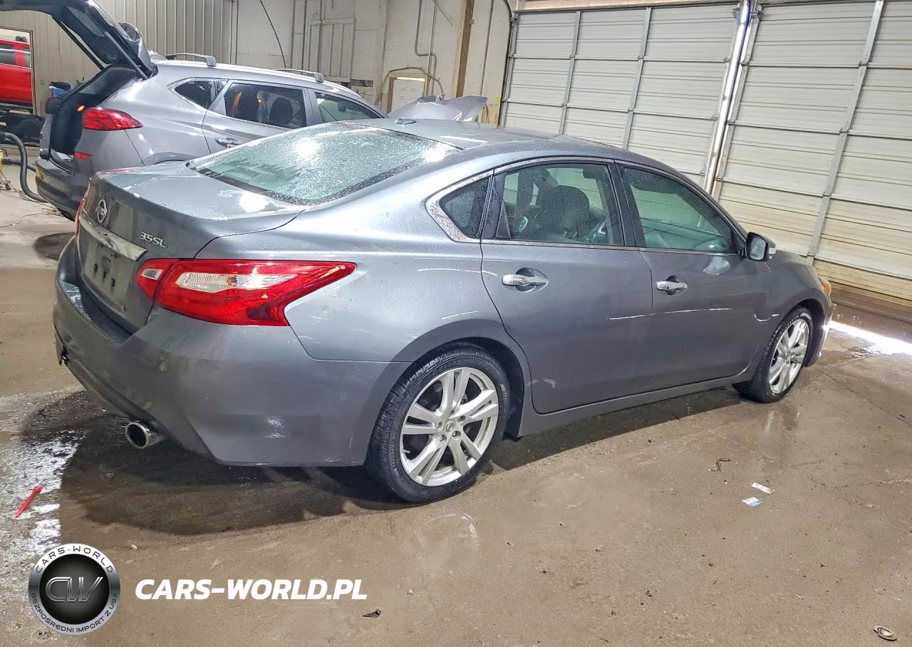 2016 Nissan Altima 3.5 Sl VIN:1N4BL3AP0GC154770 - 3