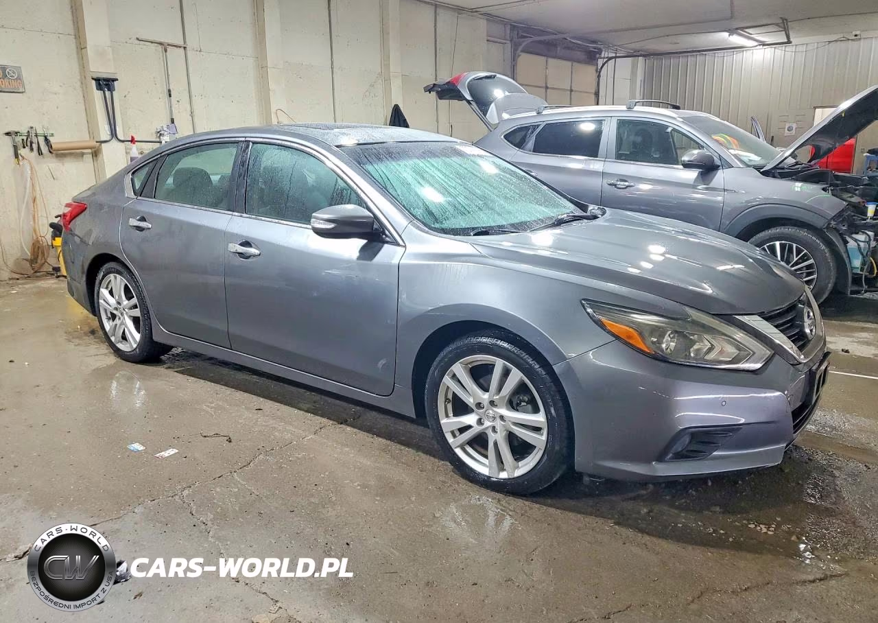 2016 Nissan Altima 3.5 Sl VIN:1N4BL3AP0GC154770 - 4