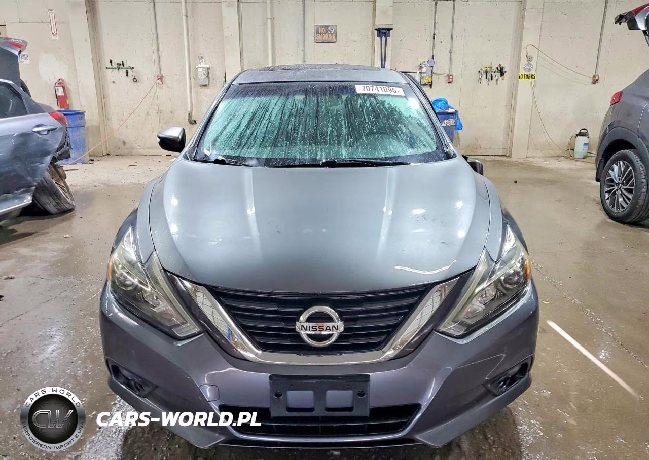 2016 Nissan Altima 3.5 Sl VIN:1N4BL3AP0GC154770 - 5