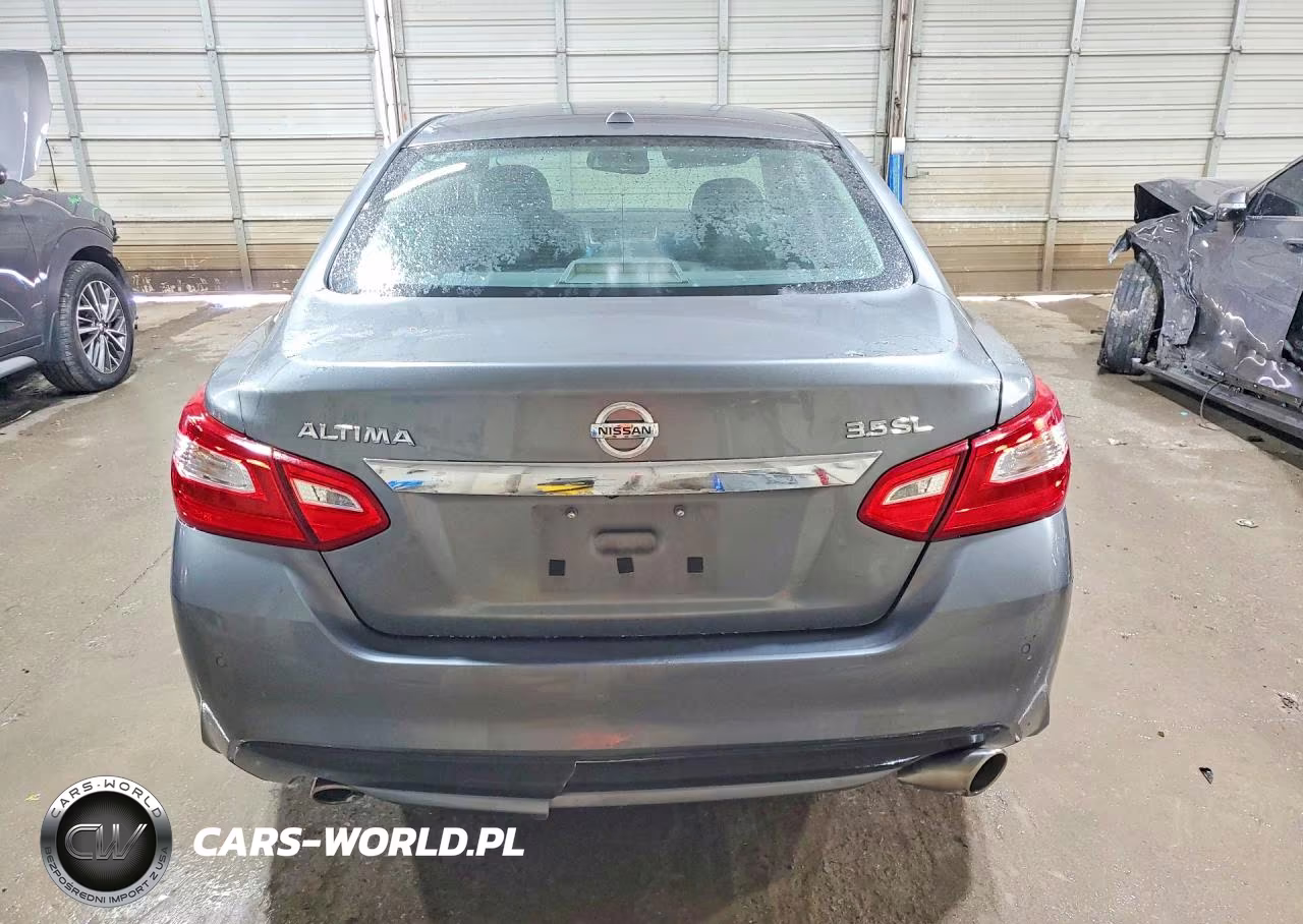 2016 Nissan Altima 3.5 Sl VIN:1N4BL3AP0GC154770 - 6