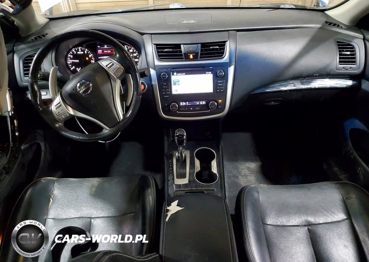 2016 Nissan Altima 3.5 Sl VIN:1N4BL3AP0GC154770 - 8