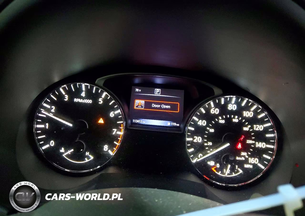 2016 Nissan Altima 3.5 Sl VIN:1N4BL3AP0GC154770 - 9