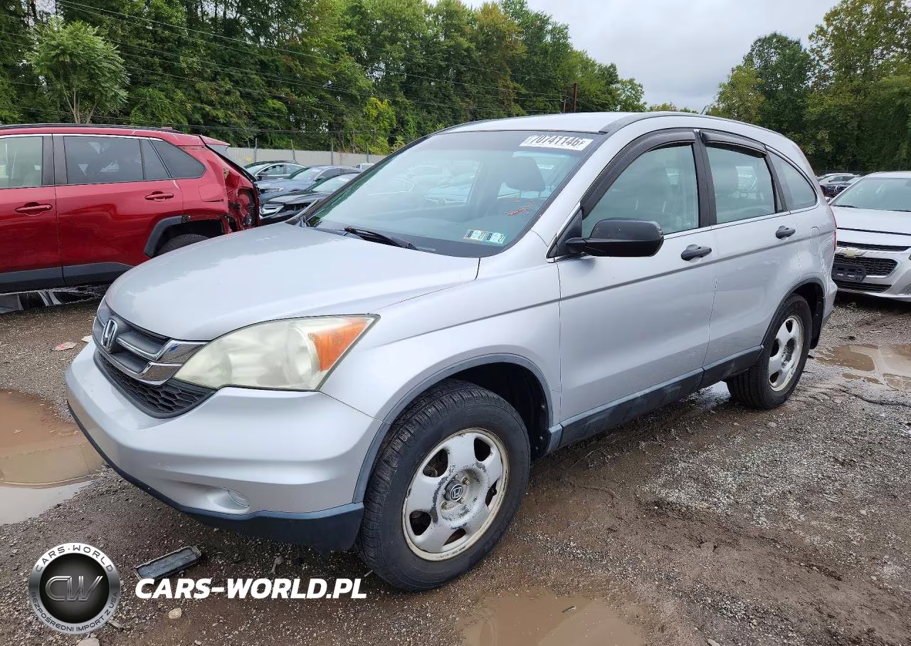 2011 Honda Cr-V Lx – zdjęcie 1 z 13