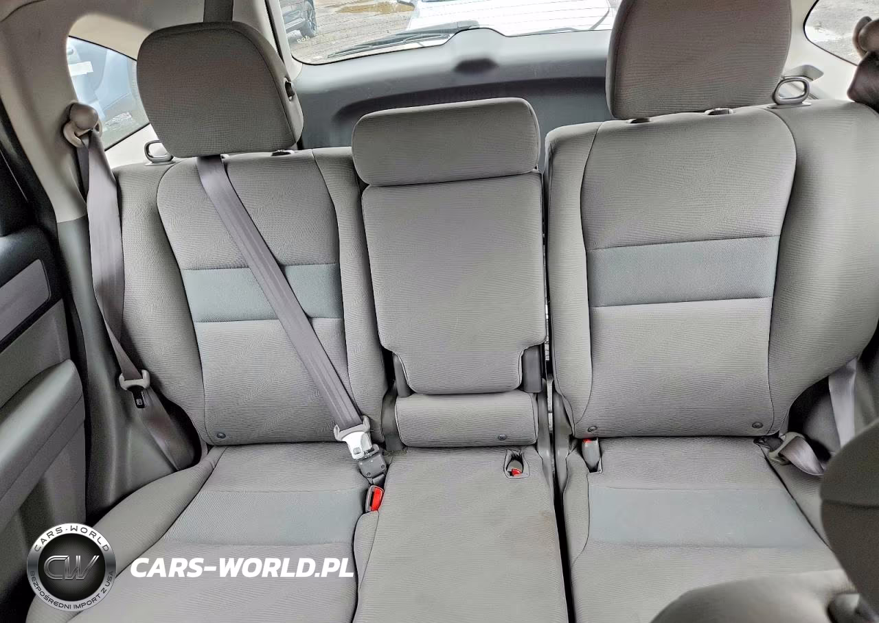 2011 Honda Cr-V Lx VIN:5J6RE4H3XBL073628 - 10