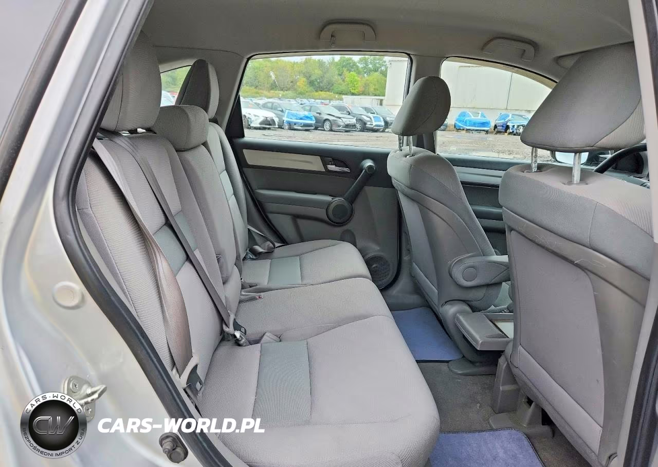 2011 Honda Cr-V Lx VIN:5J6RE4H3XBL073628 - 11