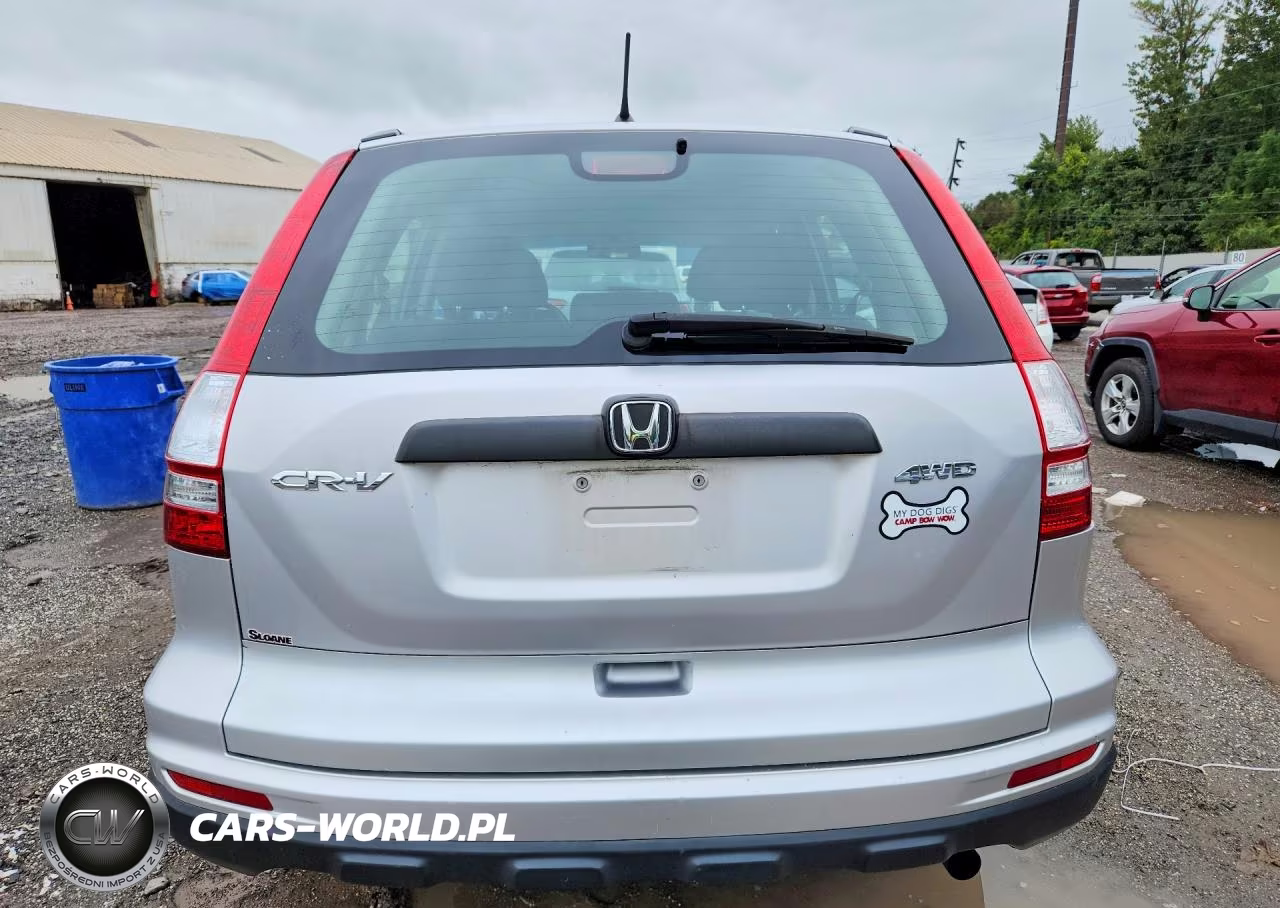 2011 Honda Cr-V Lx VIN:5J6RE4H3XBL073628 - 6