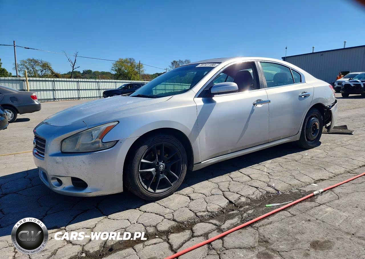 2009 Nissan Maxima 3.5 S