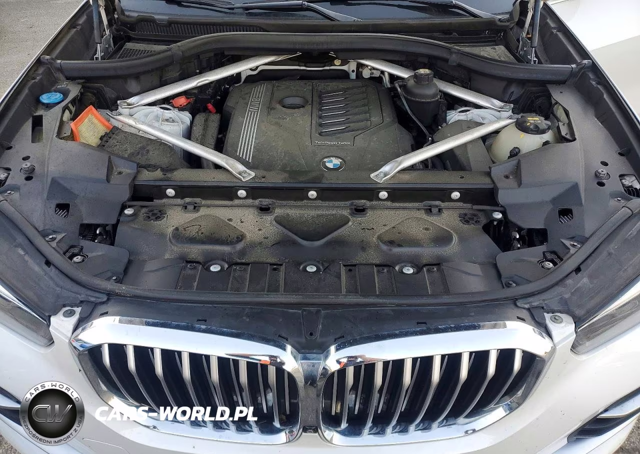 2019 BMW X5 xDrive40I VIN:5UXCR6C51KLL52758 - 12