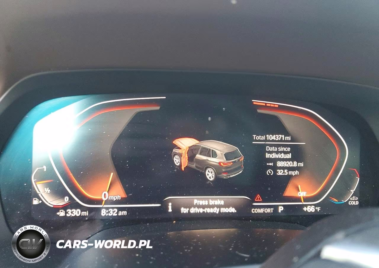 2019 BMW X5 xDrive40I VIN:5UXCR6C51KLL52758 - 9
