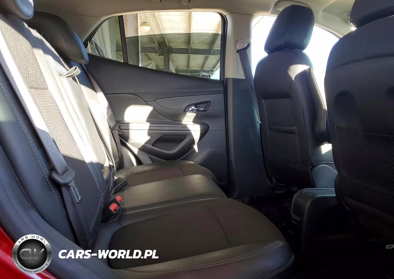 2019 Buick Encore Sport Touring VIN:KL4CJ1SM3KB726145 - 10