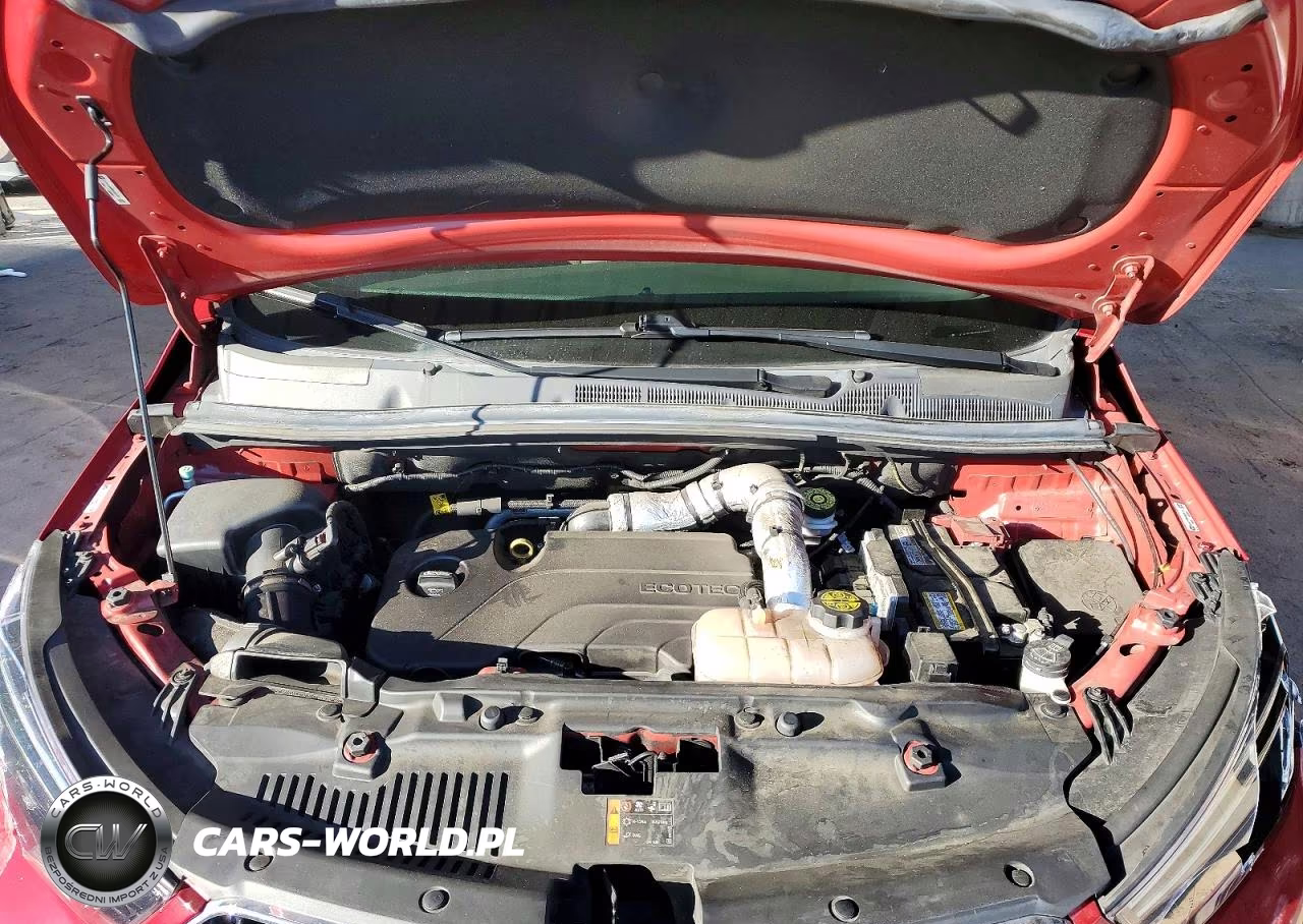 2019 Buick Encore Sport Touring VIN:KL4CJ1SM3KB726145 - 11