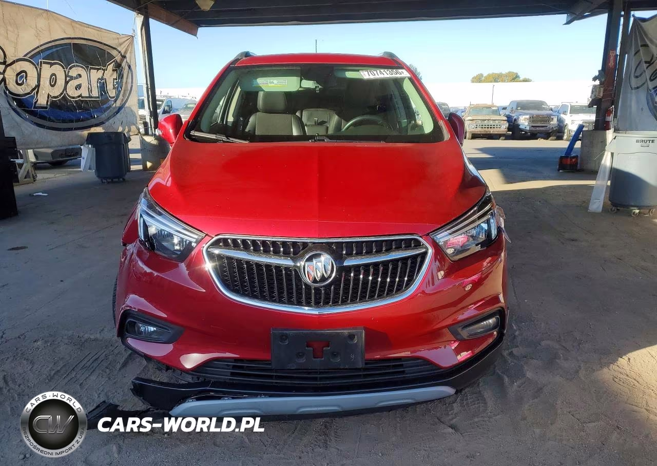 2019 Buick Encore Sport Touring VIN:KL4CJ1SM3KB726145 - 5
