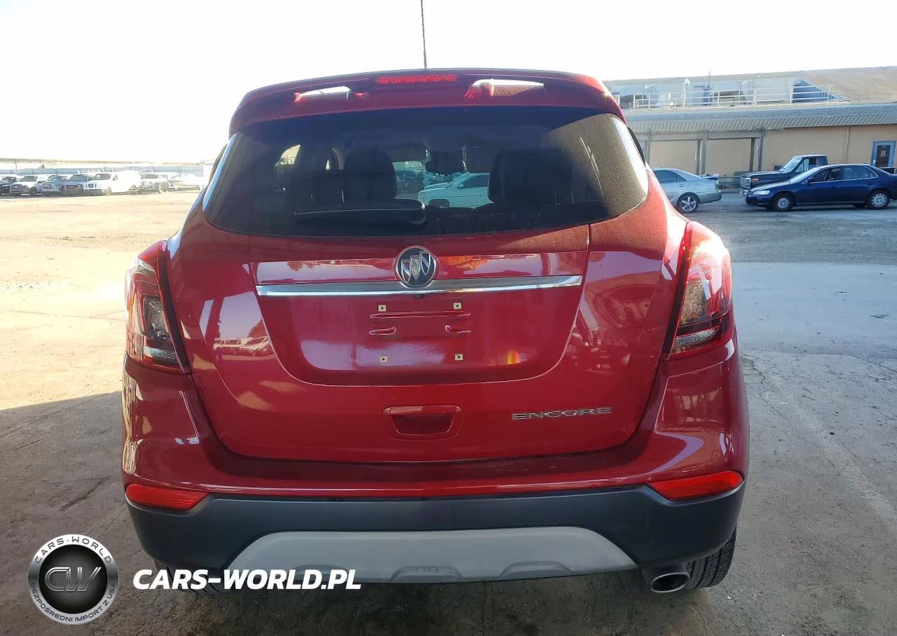 2019 Buick Encore Sport Touring VIN:KL4CJ1SM3KB726145 - 6