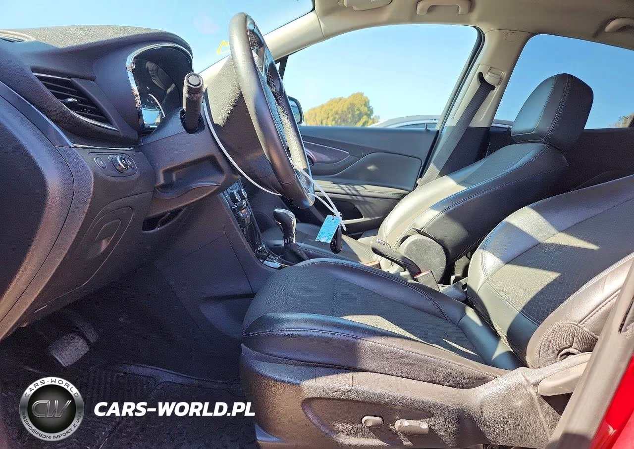 2019 Buick Encore Sport Touring VIN:KL4CJ1SM3KB726145 - 7