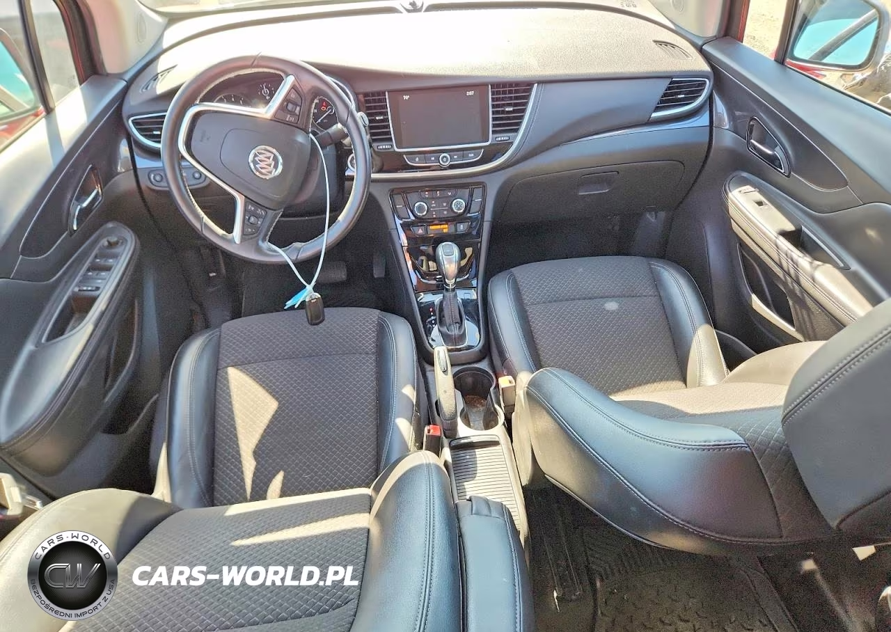 2019 Buick Encore Sport Touring VIN:KL4CJ1SM3KB726145 - 8