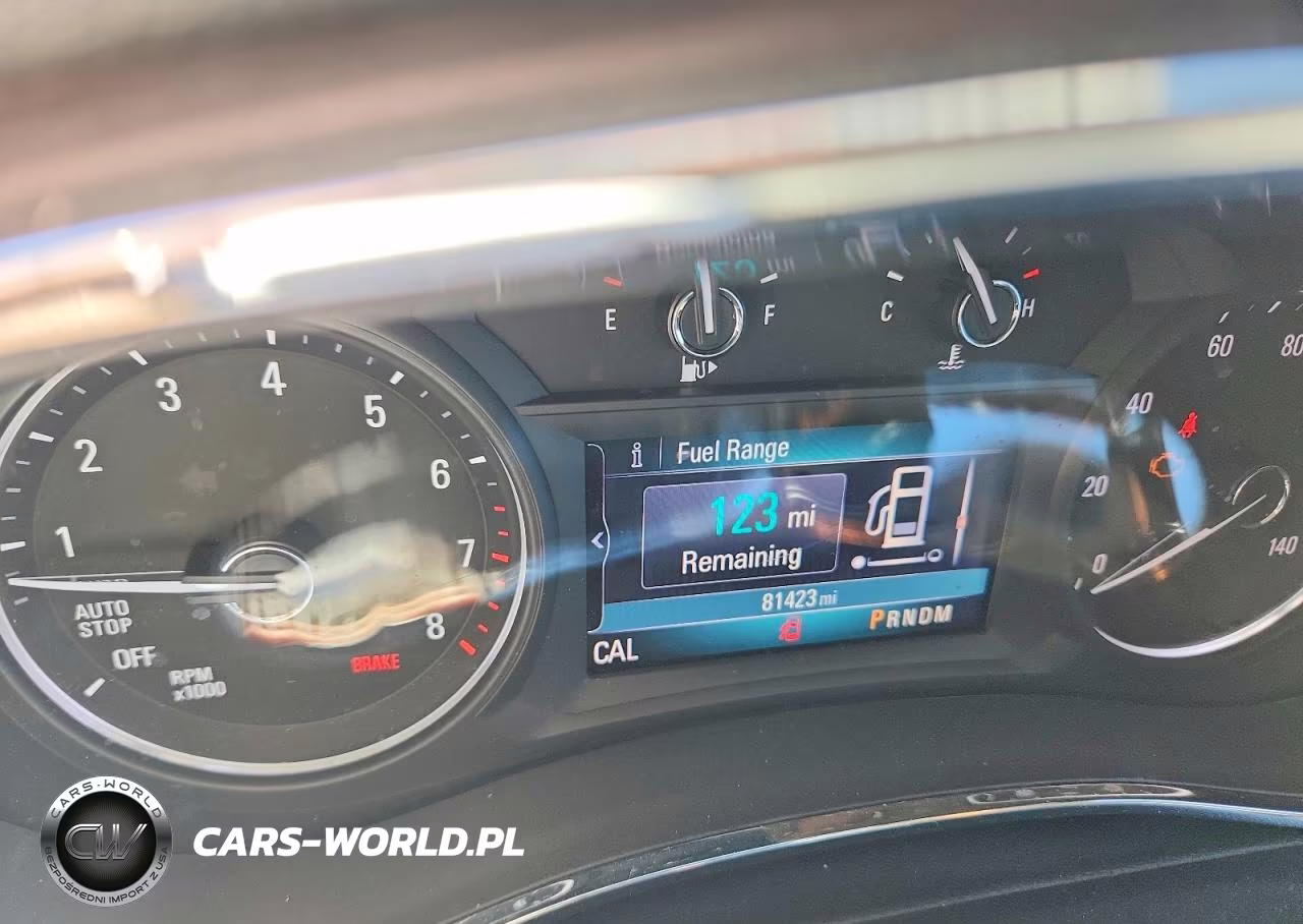 2019 Buick Encore Sport Touring VIN:KL4CJ1SM3KB726145 - 9