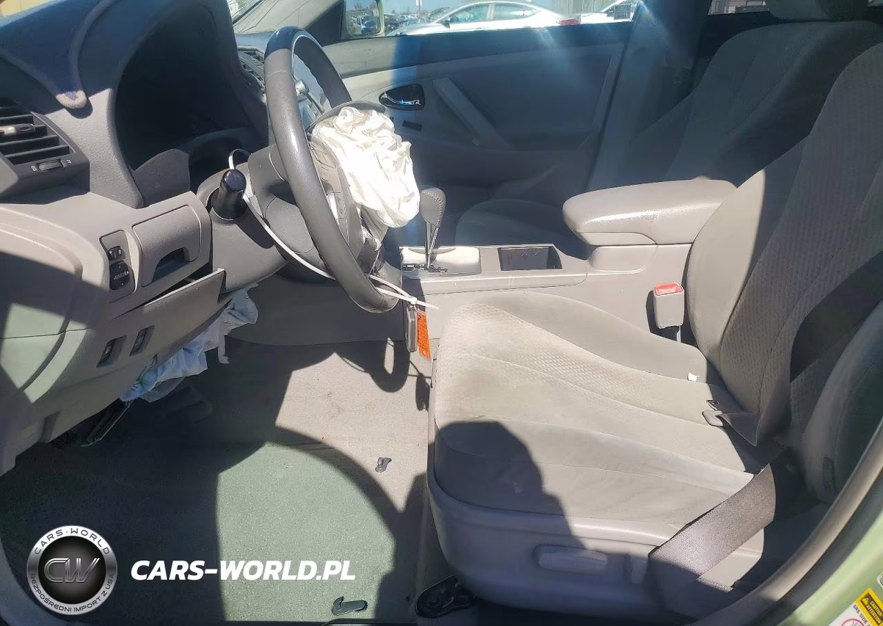 2008 Toyota Camry Hybrid VIN:4T1BB46K58U035023 - 7