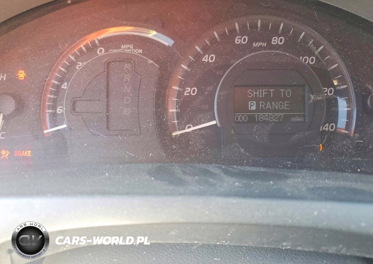 2008 Toyota Camry Hybrid VIN:4T1BB46K58U035023 - 9