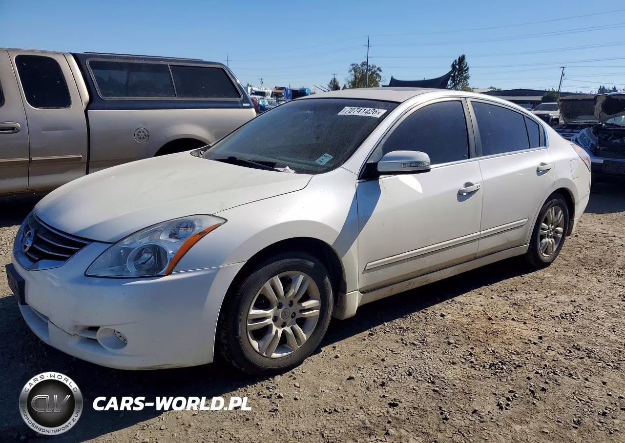 2010 Nissan Altima 2.5